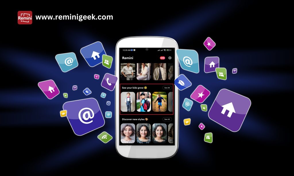 Remin Re: Remini mod apk