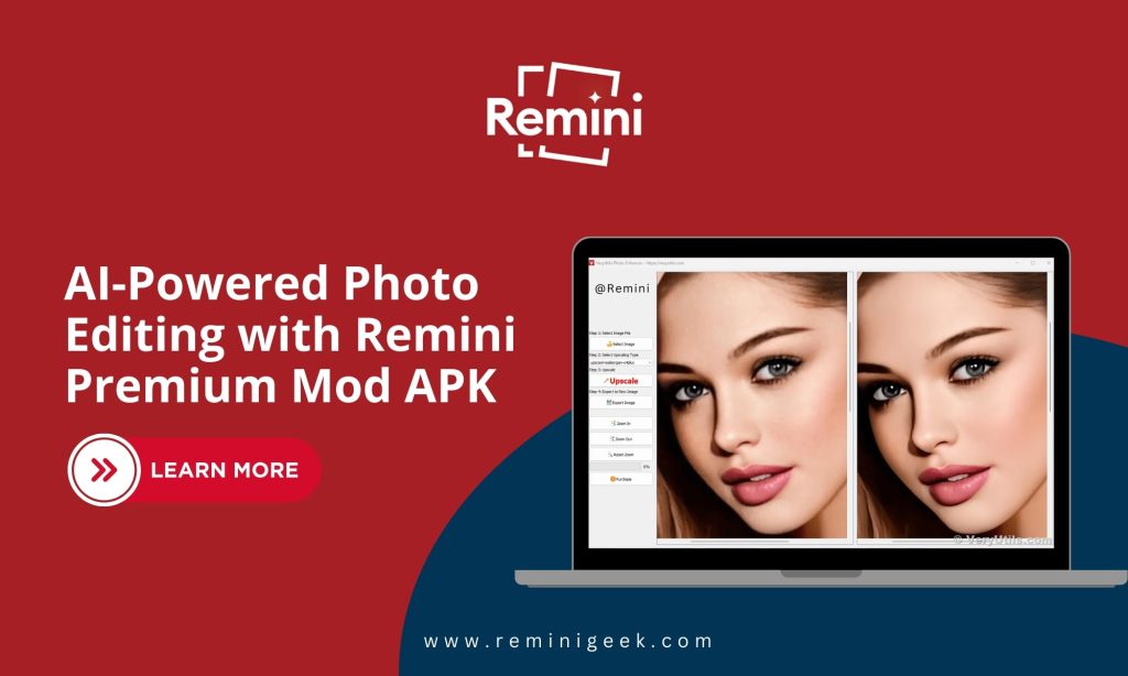 Remini Premium Mod APK