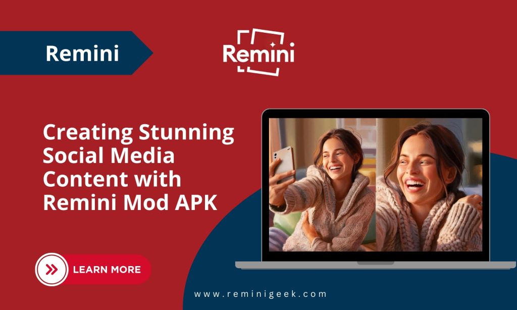 Remini mod apk