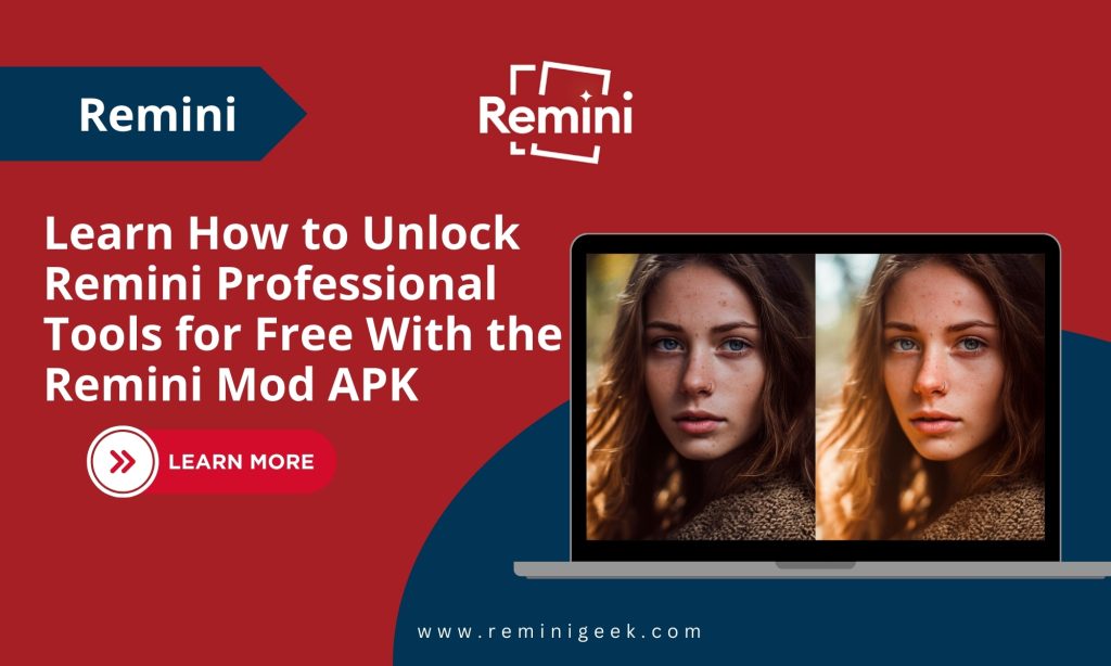 Remini Mod APK