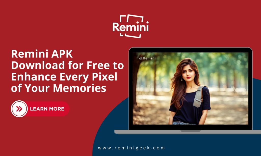 Remini APK Descargar Remini Mod APK