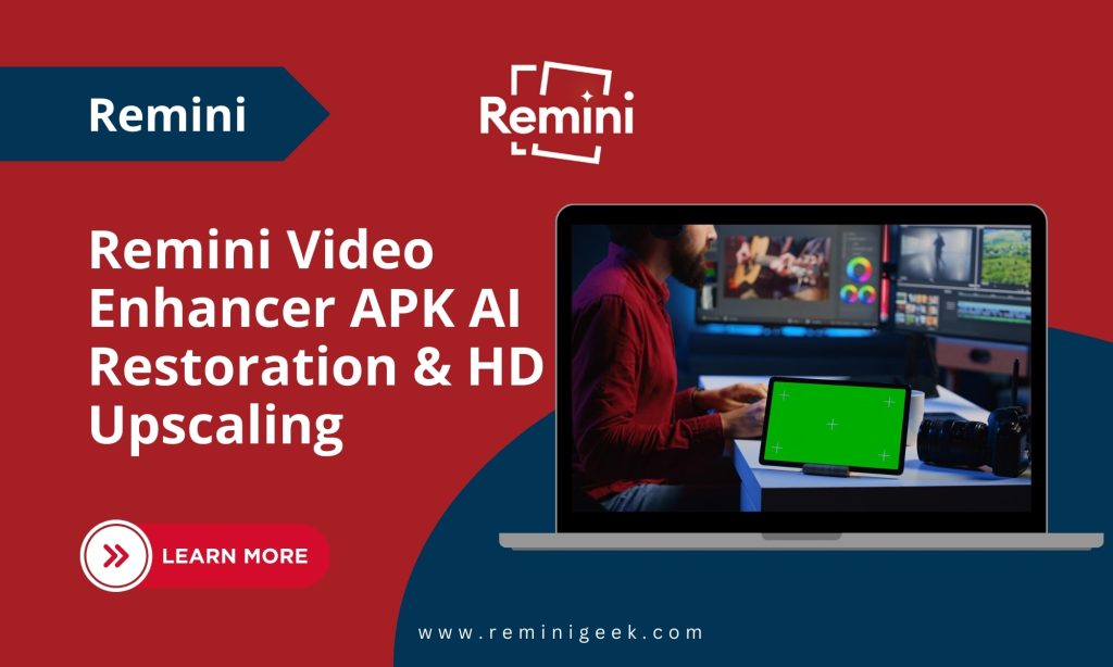 remini video ondancer apk