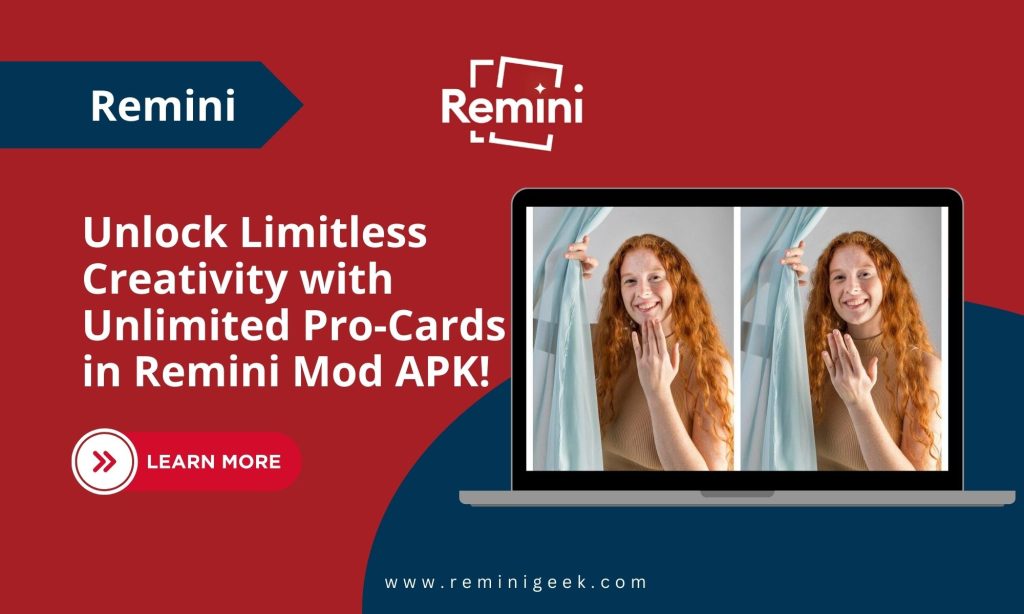 Remini Mod APK 2025