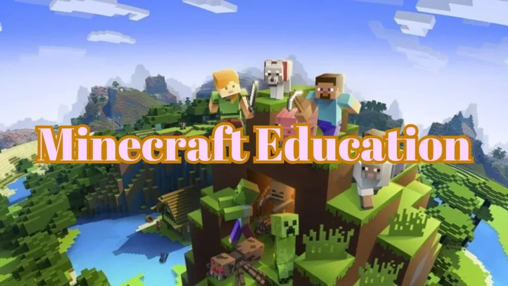 Pendidikan Minecraft