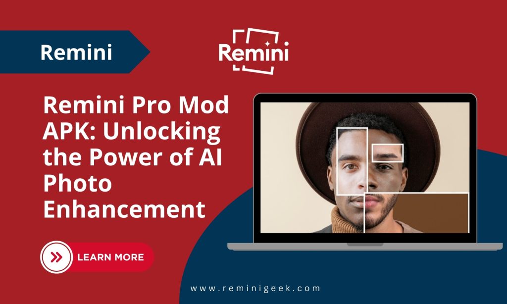 Remini Pro Mod AP APK