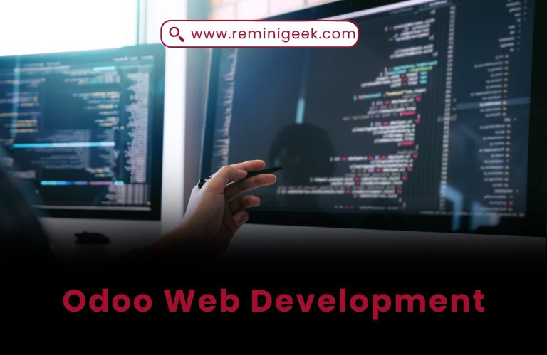 Odoo Web Development reminigeek.com