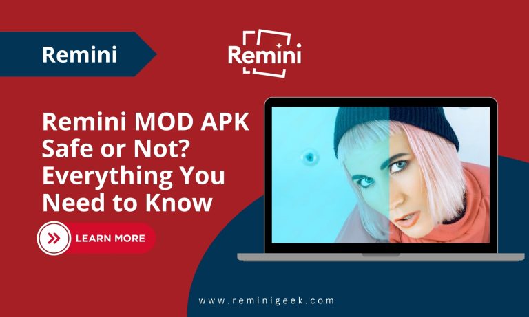 Remini MOD APK