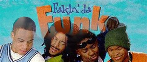 Fakin 'Funk? 6.0.0.0.0.1.0.1.164