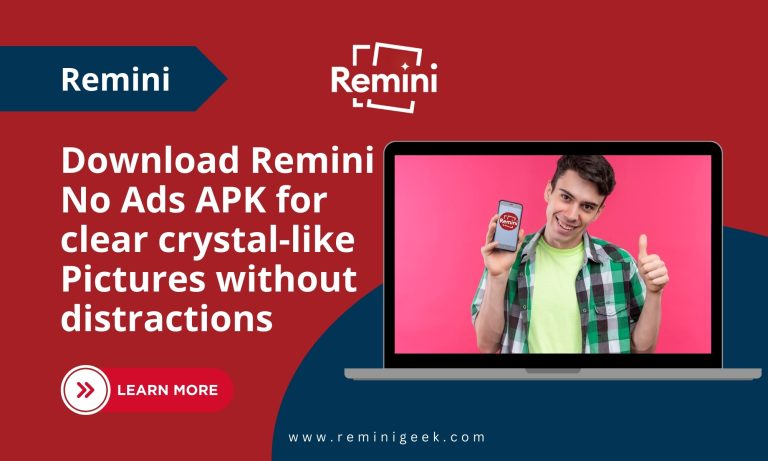 Remini No Ads APK