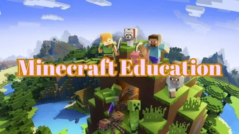 Minecraft Education