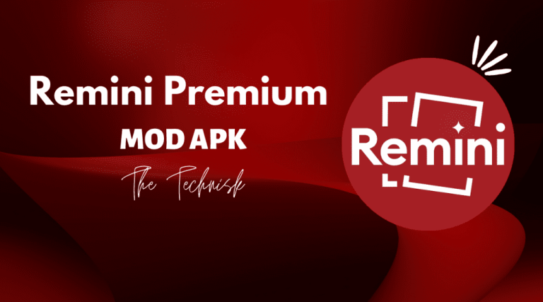 Remini Mod APK