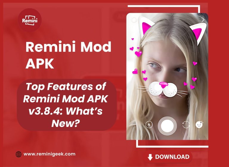 Remini Mod APK