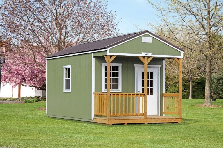 Pros and Cons of Pre-Built Cabins