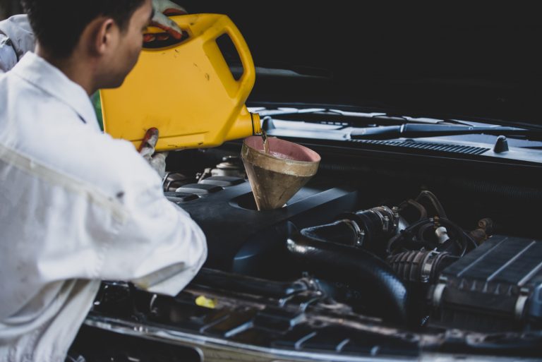 engine repairs checks